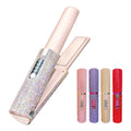 Wireless Hair Straightener Styler Brush