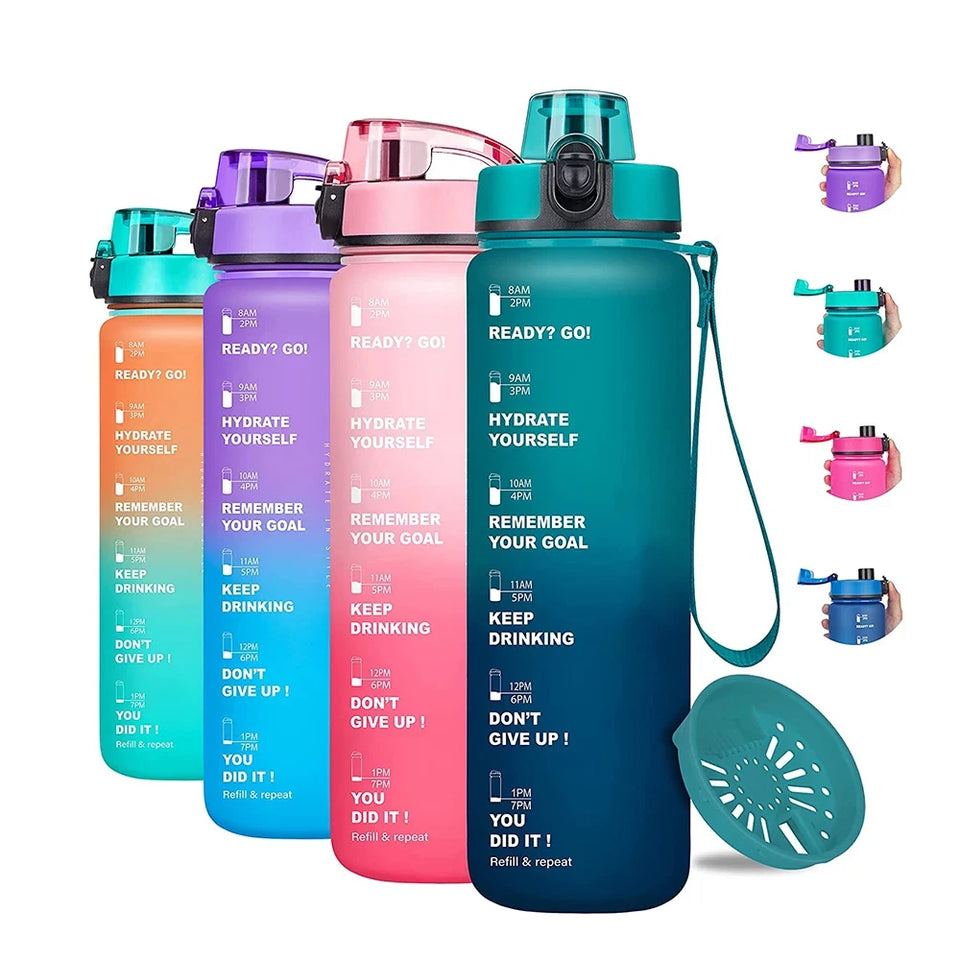 Tritan Sports Water Bottle
