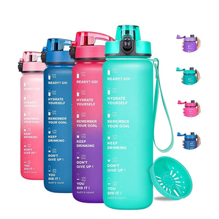 Tritan Sports Water Bottle