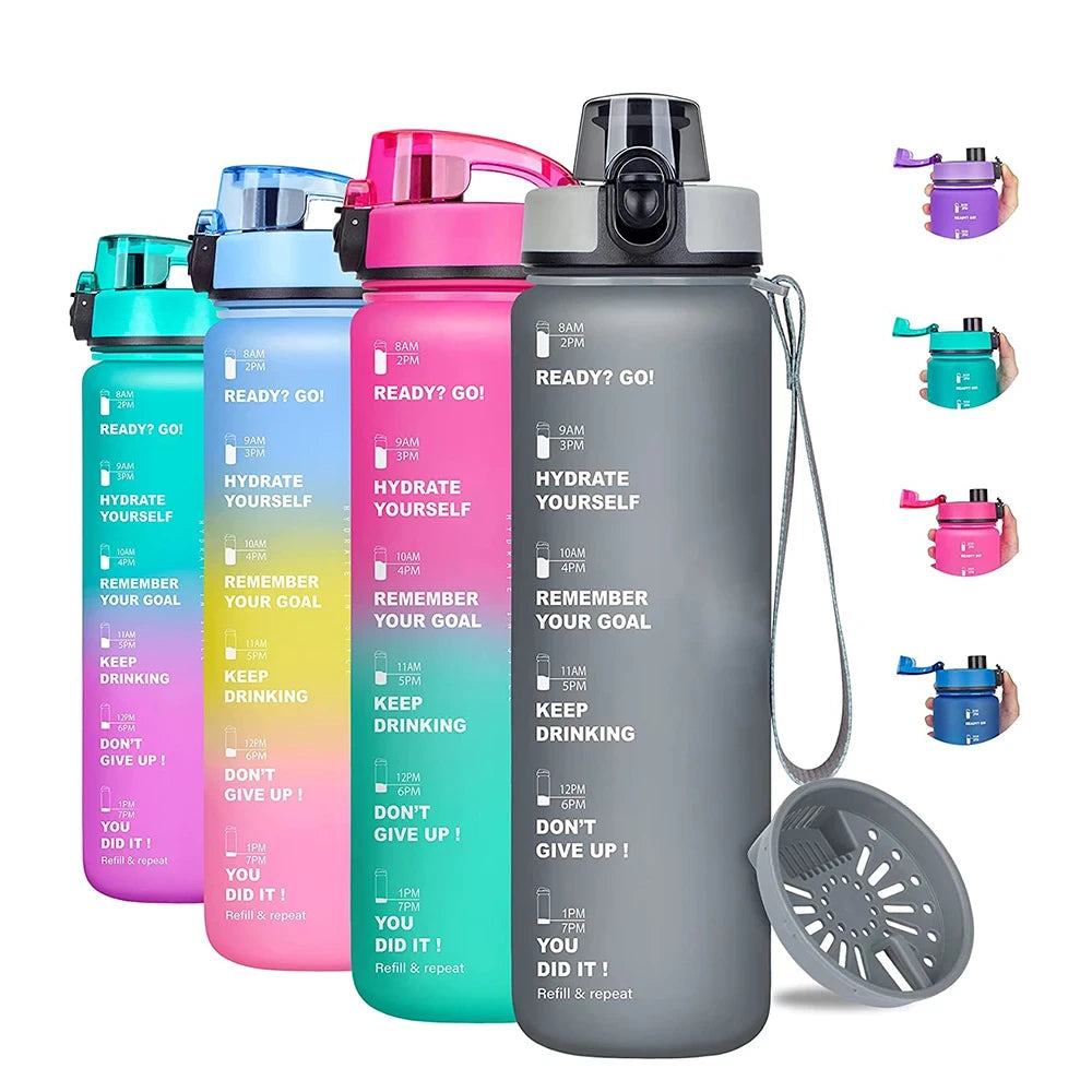 Tritan Sports Water Bottle