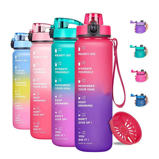 Tritan Sports Water Bottle