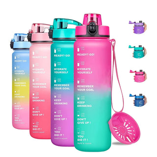 Tritan Sports Water Bottle