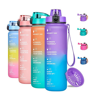 Tritan Sports Water Bottle