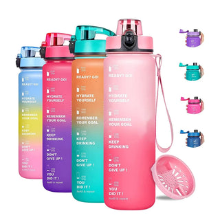Tritan Sports Water Bottle