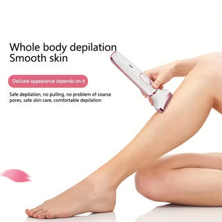 Electric Lady Shaver Epilator