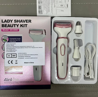 Electric Lady Shaver Epilator