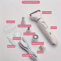 Electric Lady Shaver Epilator