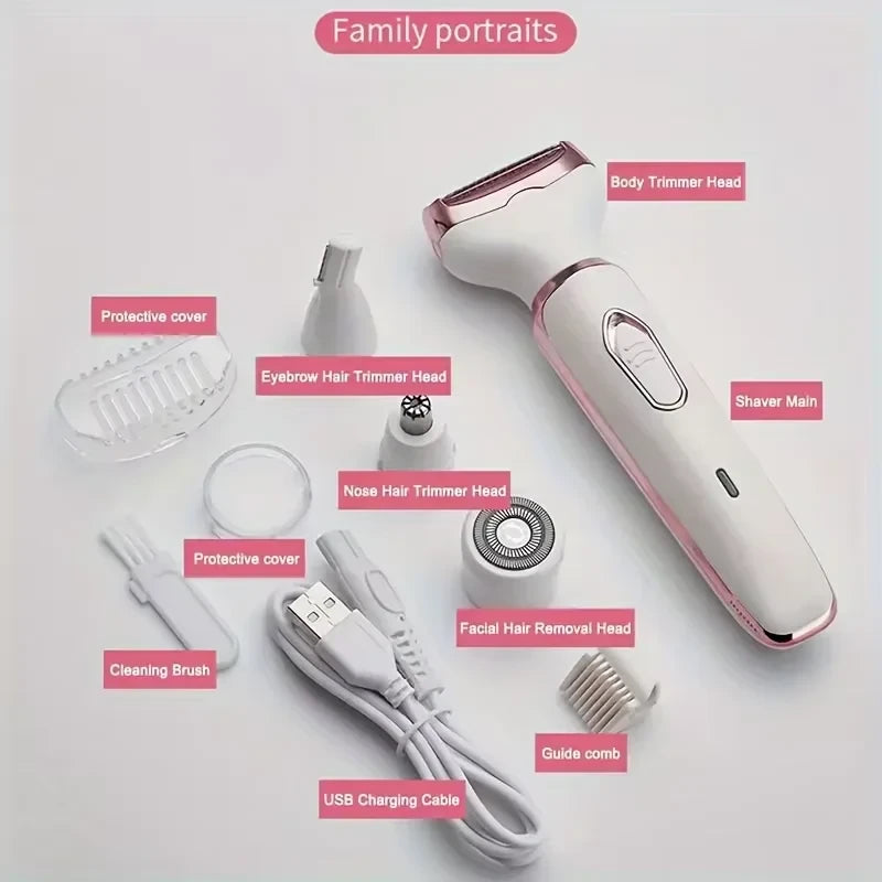 Electric Lady Shaver Epilator