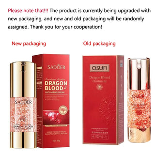 Crema Facial Hidratante Sangre de Drago