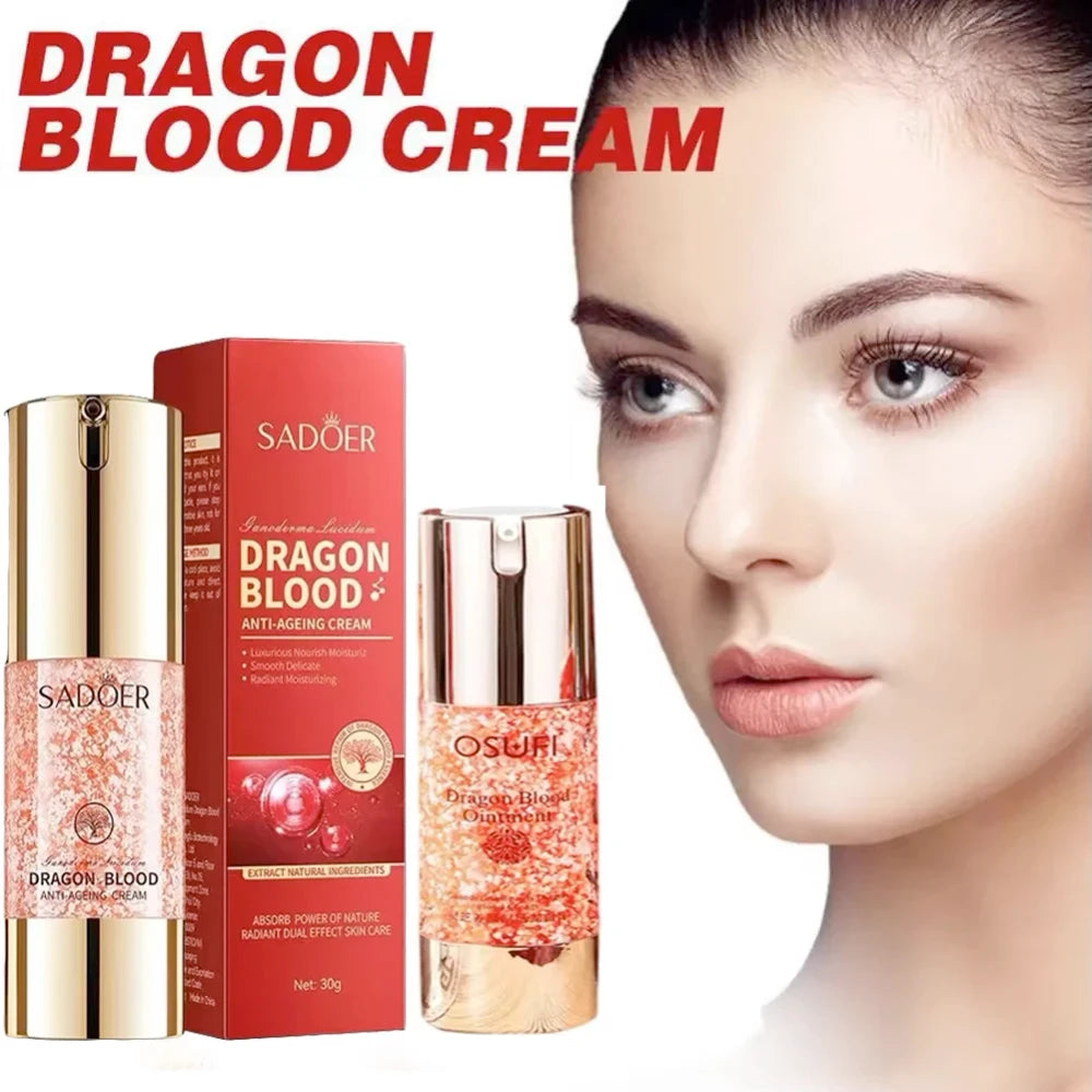 Crema Facial Hidratante Sangre de Drago