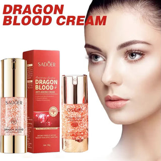 Crema Facial Hidratante Sangre de Drago