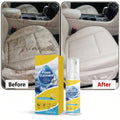 Foaming Car Seat Fabric Stain Cleaner