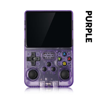 R36S Handheld Game Console – 128GB Retro Portable Player with 1080p HDMI Output