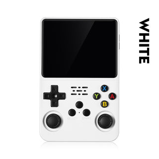 R36S Handheld Game Console – 128GB Retro Portable Player with 1080p HDMI Output