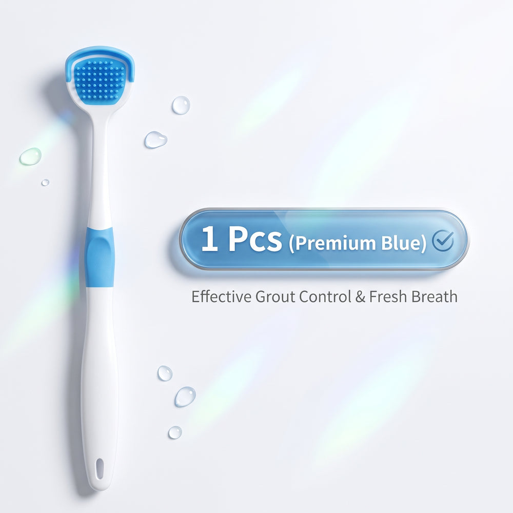Tongue Scraper for Fresh Breath – Stainless Steel Tongue Cleaner & Oral Hygiene Tool Electric toothbrush (o también Power toothbrush