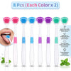 Tongue Scraper for Fresh Breath – Stainless Steel Tongue Cleaner & Oral Hygiene Tool Electric toothbrush (o también Power toothbrush