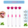 Tongue Scraper for Fresh Breath – Stainless Steel Tongue Cleaner & Oral Hygiene Tool Electric toothbrush (o también Power toothbrush
