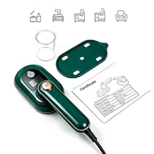 Vaporizador de ropa portátil compacto y ligero para viaje